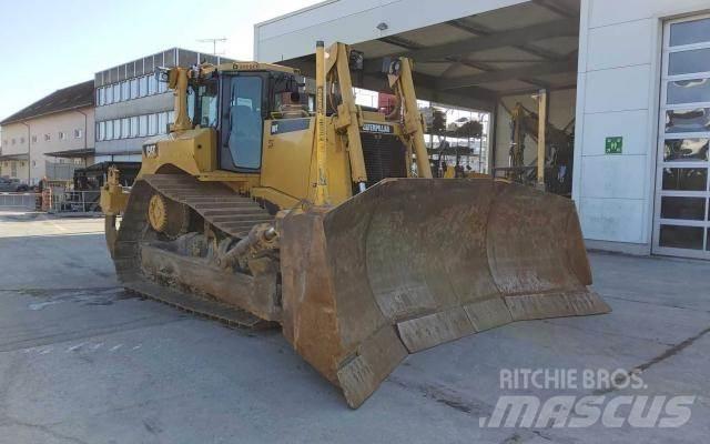 CAT D8T LGP Bulldozer på larvebånd