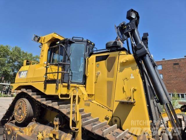 CAT D9T Bulldozer på larvebånd