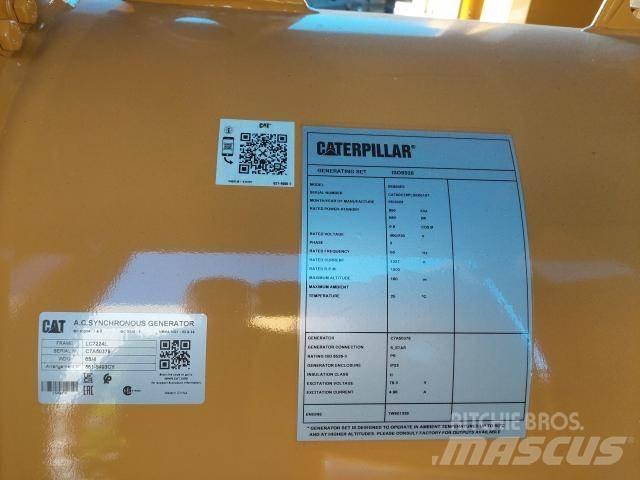 CAT DE850E0 Dieselgeneratorer