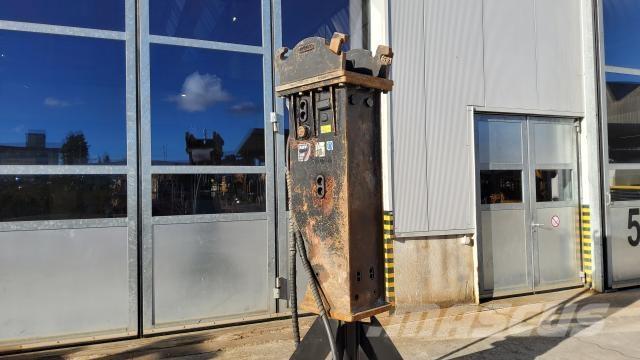 CAT H120GCS Hydraulik / Trykluft hammere