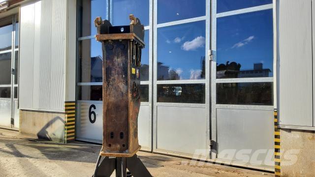 CAT H120GCS Hydraulik / Trykluft hammere