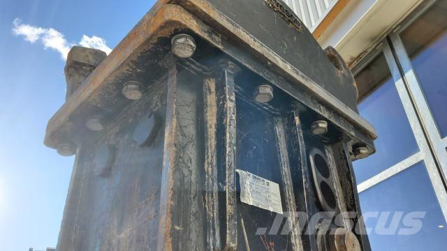 CAT H120GCS Hydraulik / Trykluft hammere