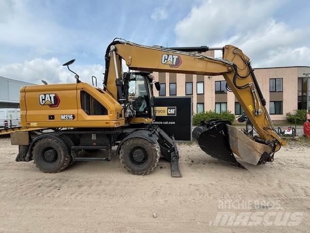 CAT M316 Entreprenør - Andet