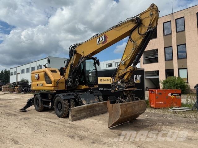 CAT M316-07 Entreprenør - Andet