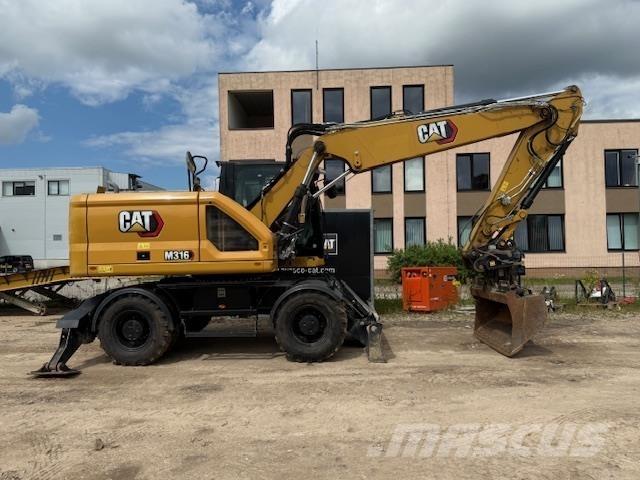 CAT M316-07 Entreprenør - Andet