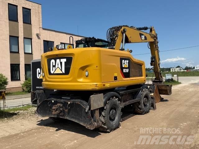 CAT M316F Entreprenør - Andet