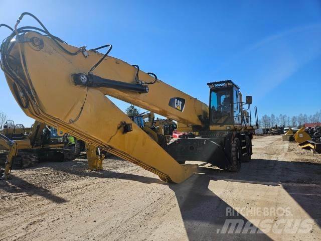 CAT M325D LMH Special gravemaskiner