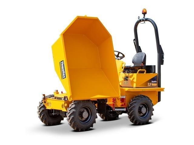 CAT MACH2077-P Dumpere