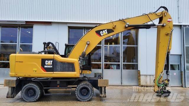 CAT MH3024 Special gravemaskiner