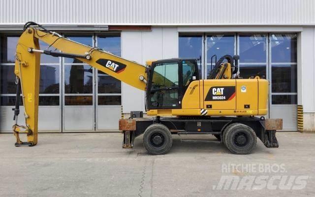 CAT MH3024 Special gravemaskiner