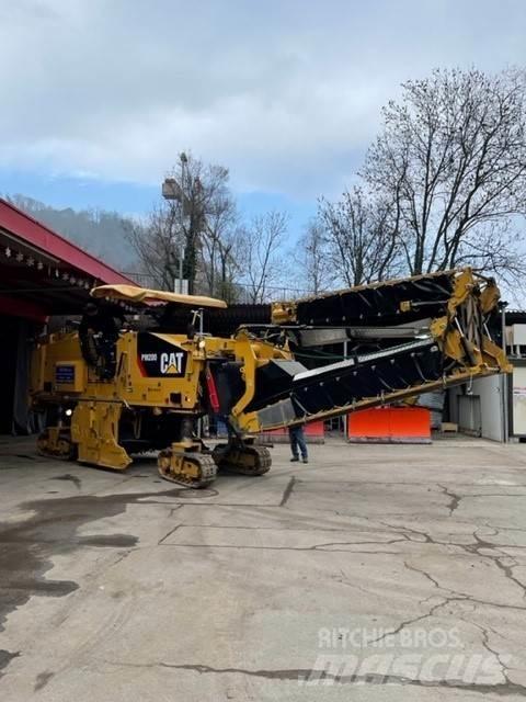CAT PM 200 Planeringsmaskiner