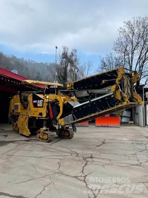 CAT PM 200 Planeringsmaskiner