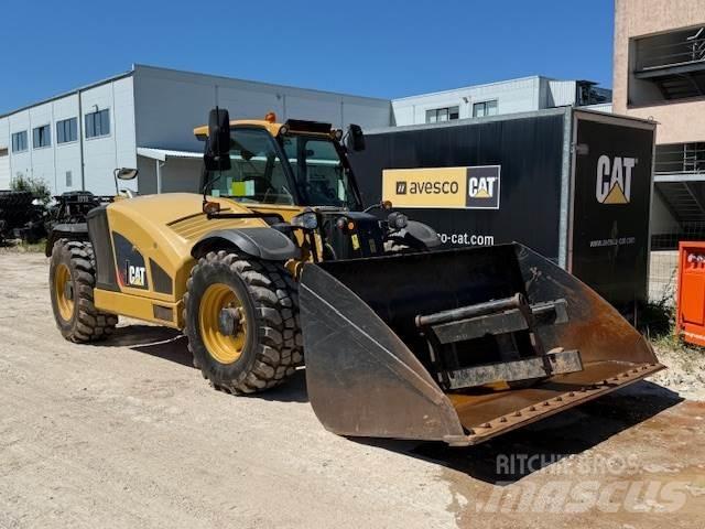 CAT TH357D Teleskoplæssere