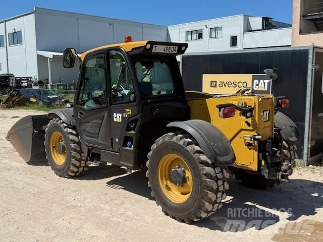 CAT TH357D Teleskoplæssere