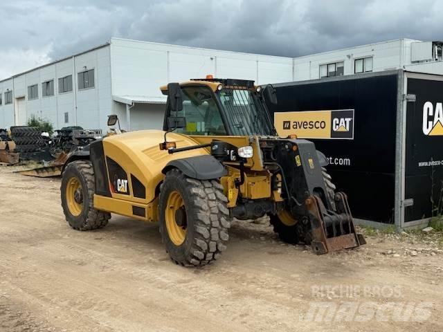 CAT TH408D Teleskoplæssere
