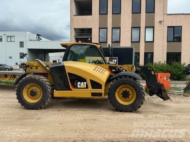 CAT TH408D Teleskoplæssere