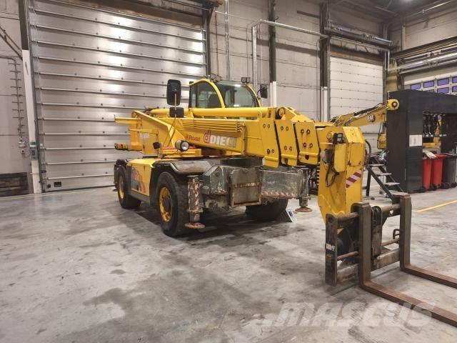 Dieci 40.25 Teleskoplæssere