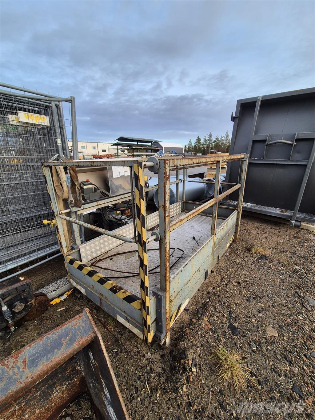 Dieci 40.25 Teleskoplæssere