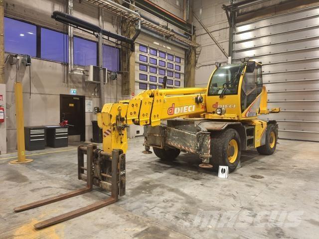 Dieci 40.25 Teleskoplæssere