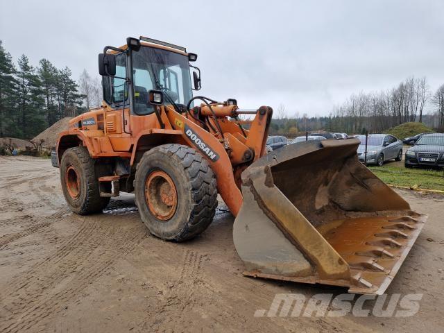 Doosan DL200 Læssemaskiner på hjul