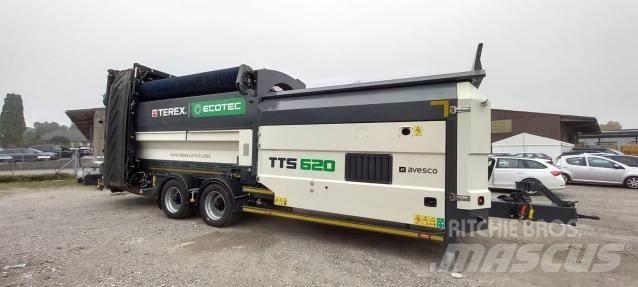  Ecotec TTS 620 Mobile sorterværker