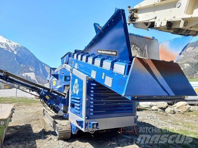 Edge MC 1400 Andre vejbygningsmaskiner