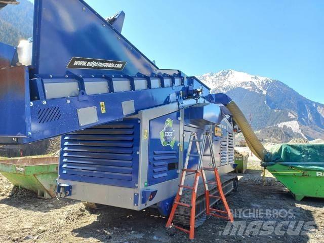 Edge MC 1400 Andre vejbygningsmaskiner