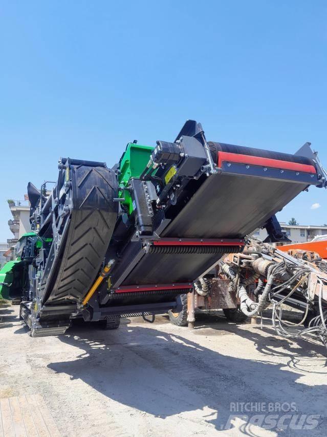 EvoQuip Cobra 290 Knusere - anlæg
