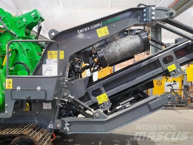 EvoQuip Cobra 290 Knusere - anlæg