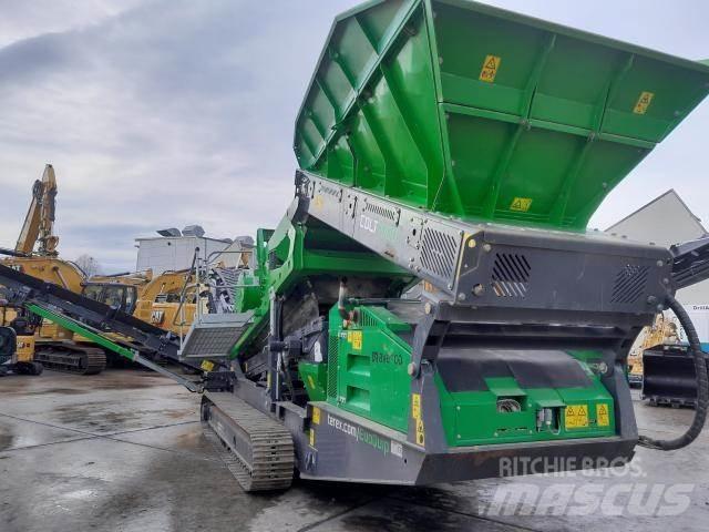 EvoQuip Colt 1000 Mobile sorterværker
