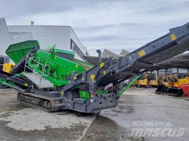 EvoQuip Colt 1000 Mobile sorterværker