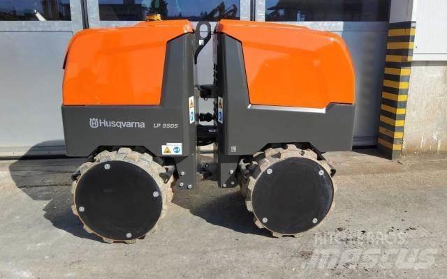Husqvarna LP9505 Andre tromler