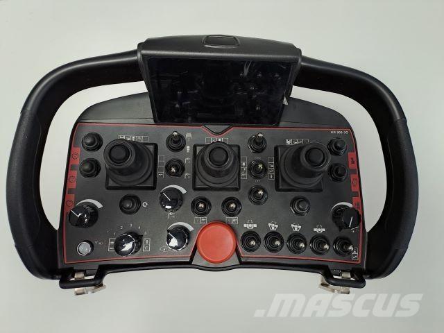 Klemm KR702-3 Såmaskine