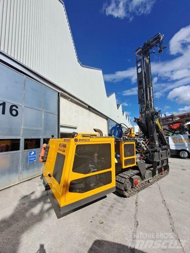 Klemm KR805-3GW Såmaskine