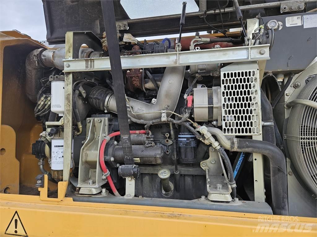Liebherr A916 Entreprenør - Andet