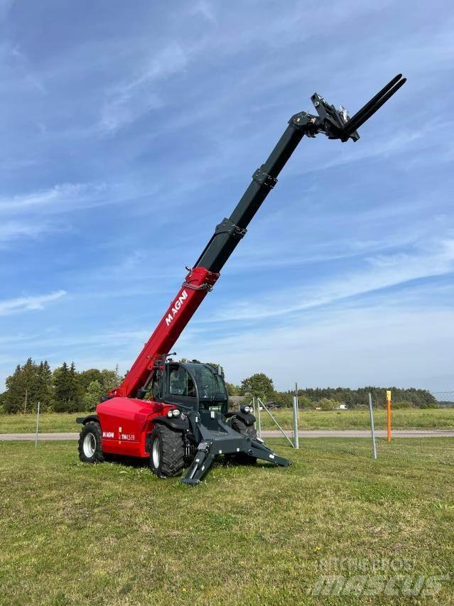 Magni TH 4,5.19 Teleskoplæssere