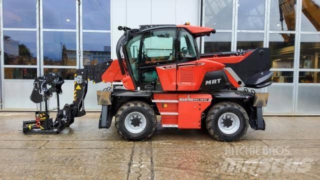 Manitou MRT1845 Teleskoplæssere