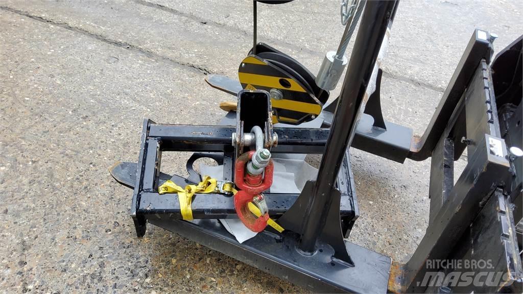 Manitou MRT1845 Teleskoplæssere
