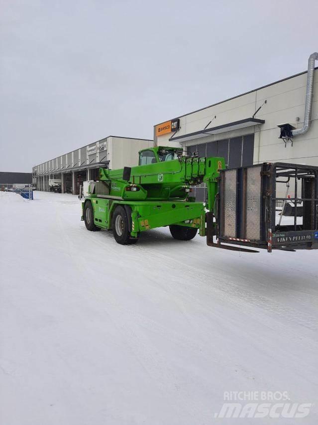 Merlo 40.26 MCSS Teleskoplæssere