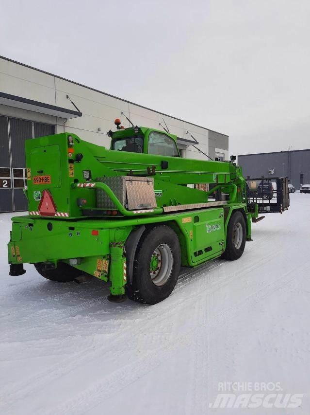 Merlo 40.26 MCSS Teleskoplæssere