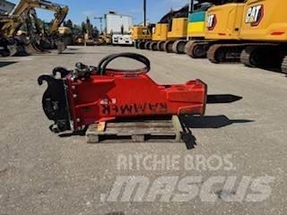 Rammer R18P Hydraulik / Trykluft hammere