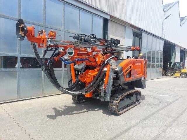 Sandvik DC300Ri Såmaskine