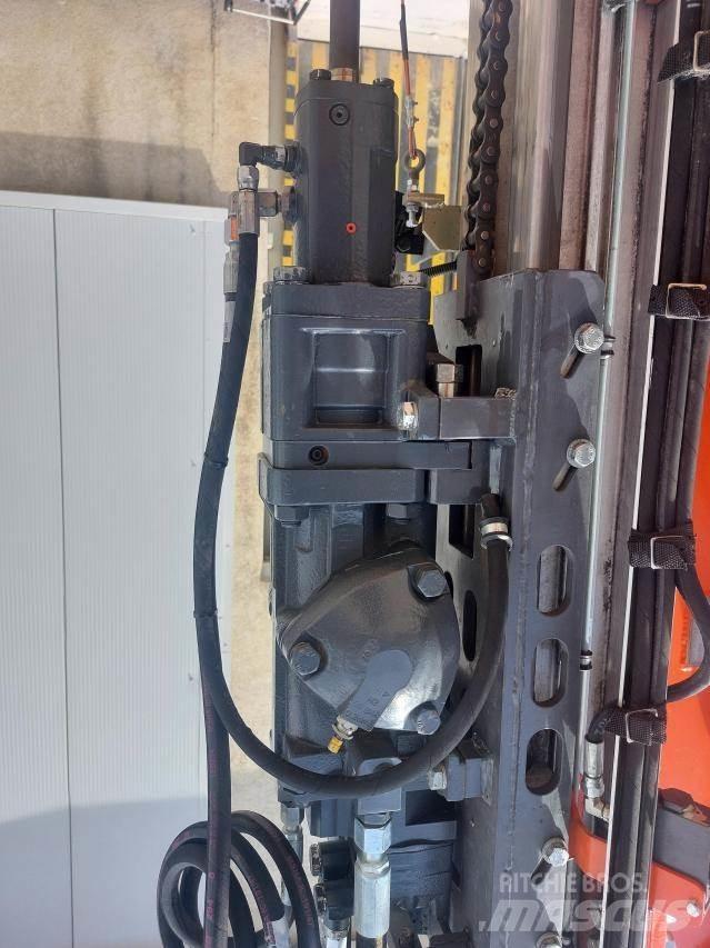 Sandvik DC300Ri Såmaskine