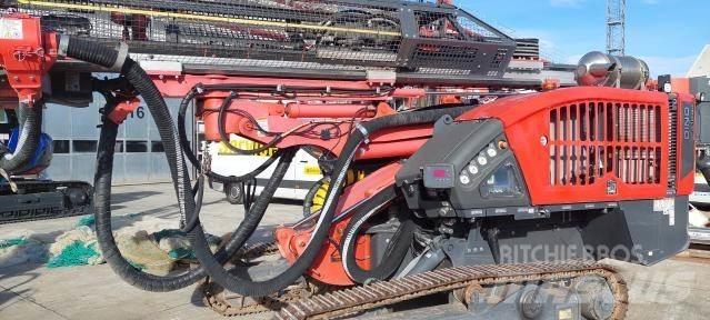 Sandvik DC410Ri Såmaskine