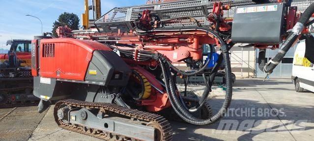 Sandvik DC410Ri Såmaskine