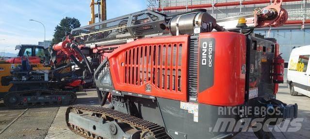 Sandvik DC410Ri Såmaskine