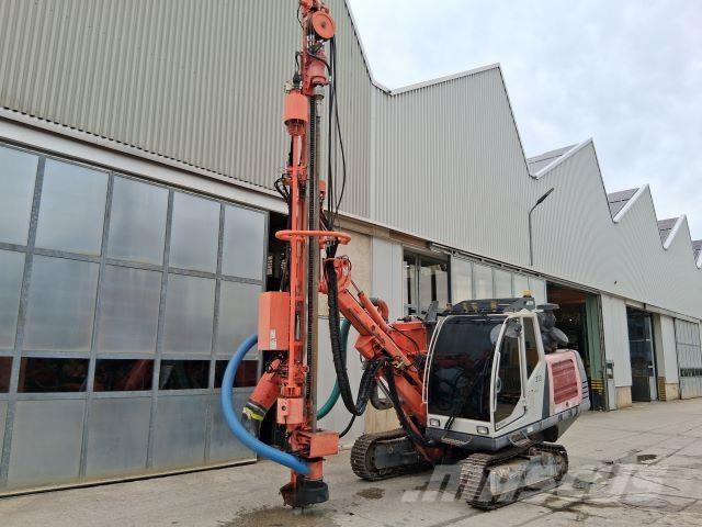Sandvik DI200 Såmaskine