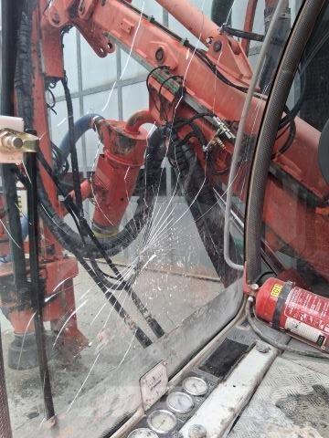 Sandvik DI200 Såmaskine
