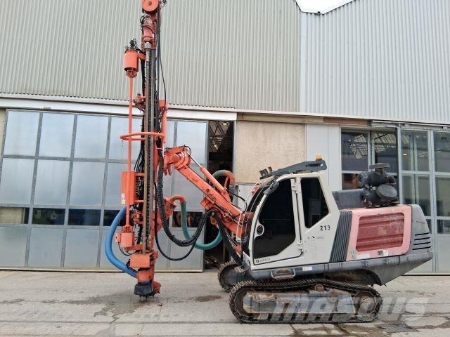 Sandvik DI200 Såmaskine
