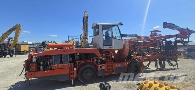 Sandvik DT1130i Såmaskine